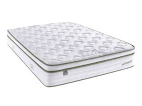 Silentnight Airmesh Luxury Mattress1