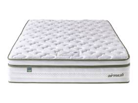Silentnight Airmesh Luxury Mattress5