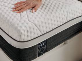 Emma Diamond Hybrid Deluxe Mattress3