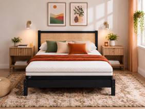 Emma Diamond Hybrid Deluxe Mattress4