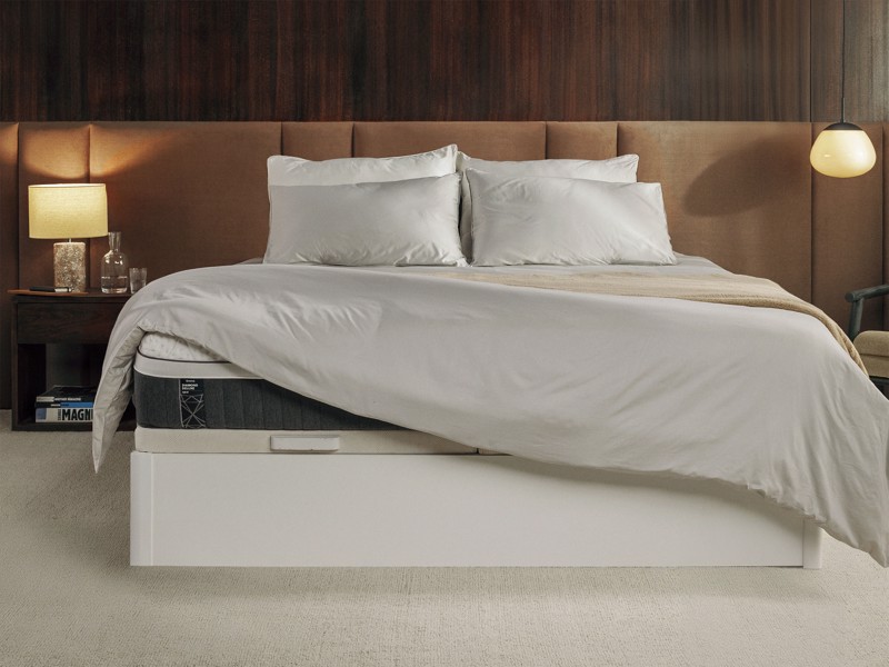 Emma Diamond Hybrid Deluxe Mattress10