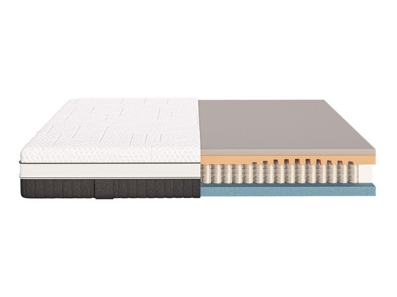 Emma Diamond Hybrid Deluxe Super King Size Mattress7