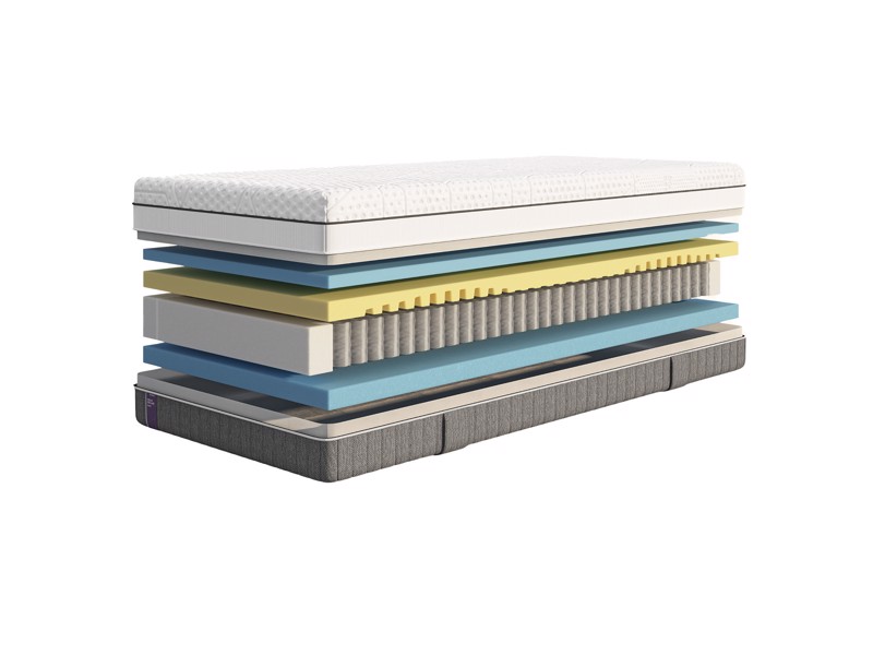 Emma Helix Hybrid Deluxe Mattress6