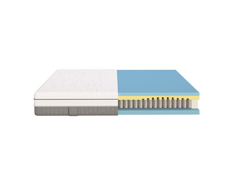 Emma Helix Hybrid Deluxe Mattress6