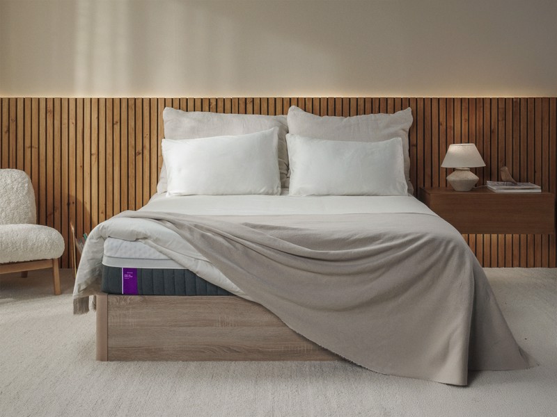 Emma Helix Hybrid Deluxe Mattress9