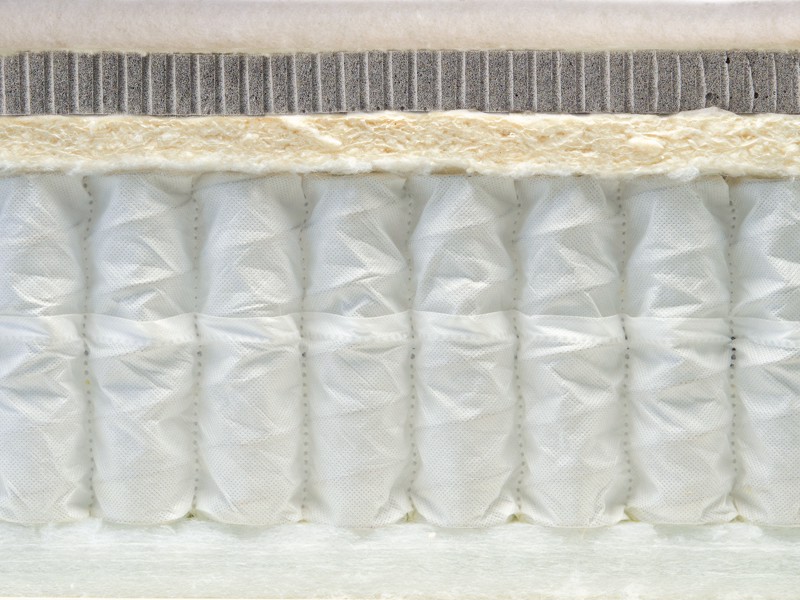 Hypnos Double Size - CLEARANCE STOCK - Chiltern Deluxe Mattress2