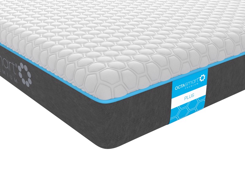Dormeo Super King Size - CLEARANCE STOCK - Octasmart Premium Plus Mattress4