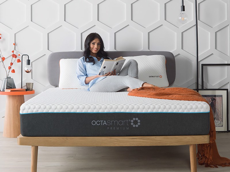 Dormeo Super King Size - CLEARANCE STOCK - Octasmart Premium Plus Mattress5