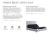 Tempur SmartCool Mattress With Ergo Smart Luxury Adjustable Bed9