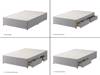 Silentnight UltraGel 1000 Pillowtop Divan Bed9