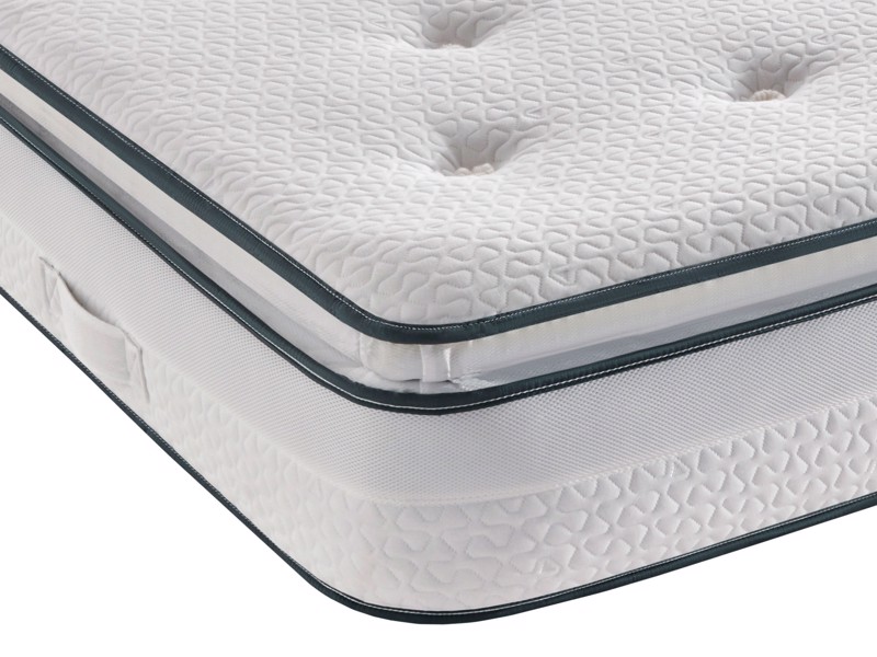 Silentnight UltraGel 1000 Pillowtop Divan Bed3