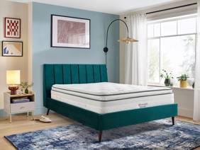 Silentnight UltraGel 1000 Pillowtop Divan Bed1