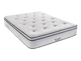 Silentnight UltraGel 1000 Pillowtop Mattress1