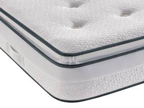 Silentnight UltraGel 1000 Pillowtop Mattress4
