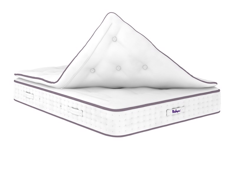 Relyon Astbury Wool Double Mattress4
