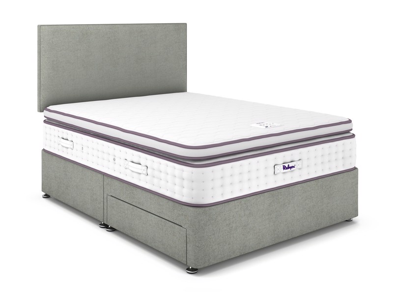 Relyon Huxley Memory Divan Bed2