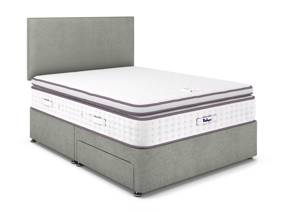 Relyon Huxley Memory Divan Bed2