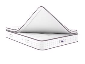 Relyon Huxley Memory Divan Bed3