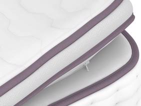 Relyon Huxley Memory Divan Bed4
