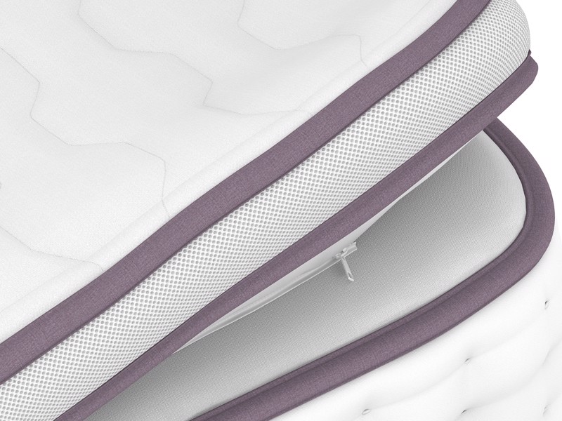 Relyon Huxley Memory Small Double Mattress6