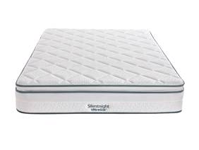 Silentnight UltraGel 1200 Pillowtop Single Divan Bed4