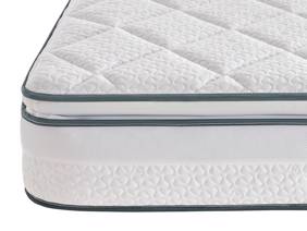 Silentnight UltraGel 1200 Pillowtop Single Divan Bed6