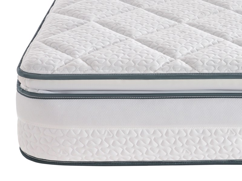 Silentnight UltraGel 1200 Pillowtop Divan Bed3