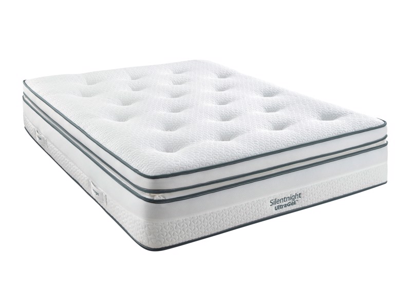 Silentnight UltraGel 2000 Box Top Divan Bed4