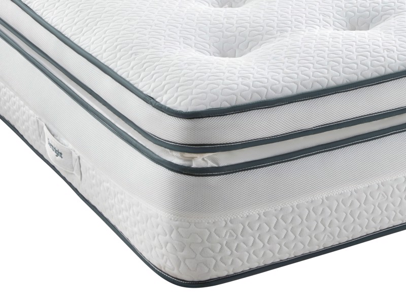 Silentnight UltraGel 2000 Box Top Mattress3