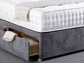 Sweet Dreams Ortho Deluxe Divan Bed3
