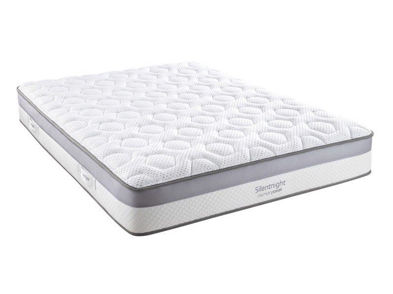 Silentnight Memory Cool 1000 Divan Bed4