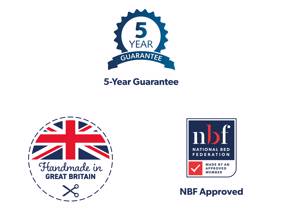 Silentnight Memory Cool 1000 Mattress5