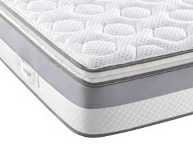 Silentnight Memory Cool 2000 Pillowtop Divan Bed3
