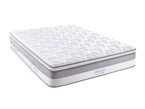 Silentnight Memory Cool 2000 Pillowtop Mattress1