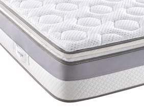Silentnight Memory Cool 2000 Pillowtop Mattress4