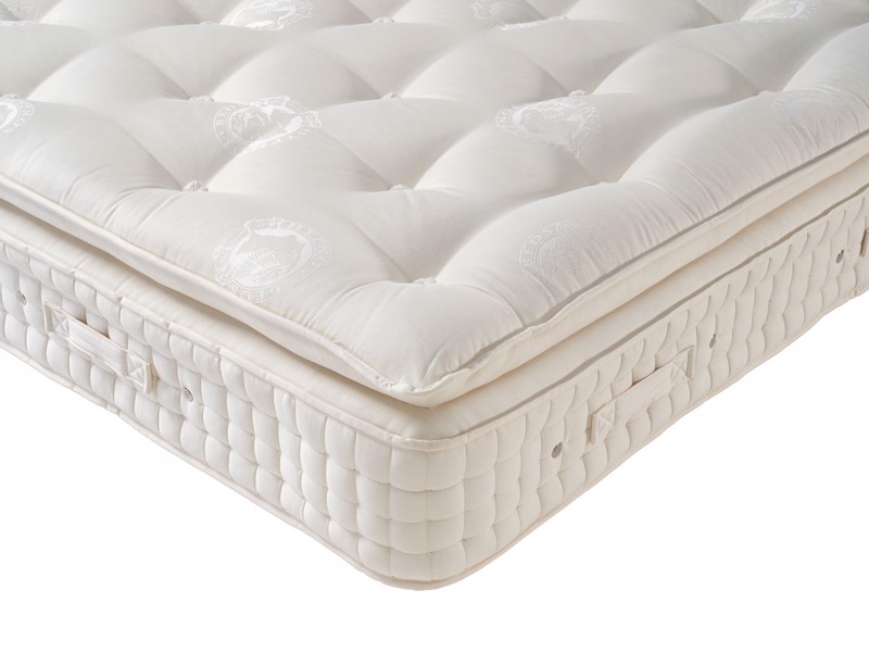 Hypnos King Size - CLEARANCE STOCK - Mirage Comfort Medium Mattress5