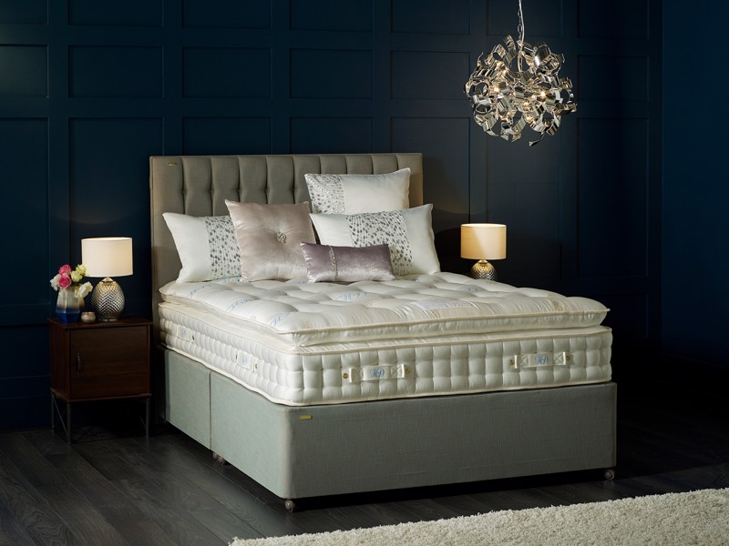 Duvalay Single Size - CLEARANCE STOCK - Snowdrop 2000 Single Mattress3