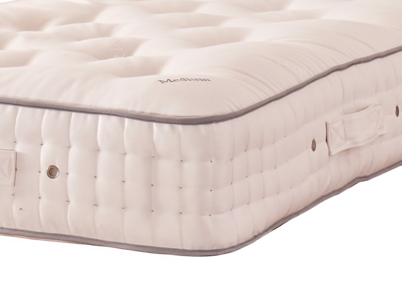 Vispring Single Size - CLEARANCE STOCK - Regal Superb Single Mattress5