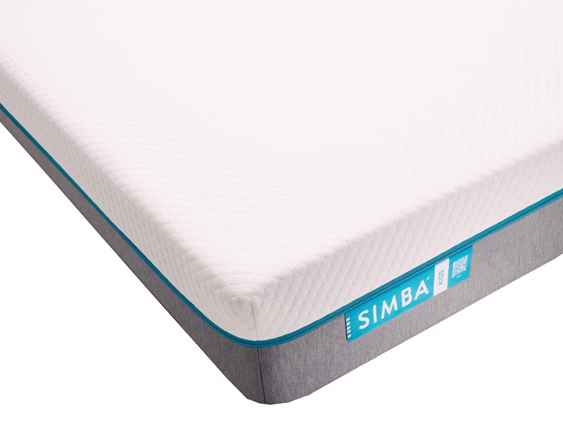 Simba Hybrid Kids Mattress5