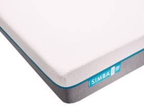 Simba Hybrid Kids Mattress9