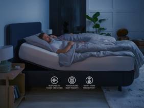 Tempur Ergo Smart Horizon Adjustable Bed3