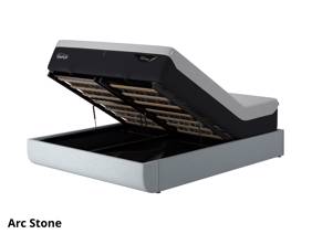 Tempur Arc Horizon Ottoman Bed11