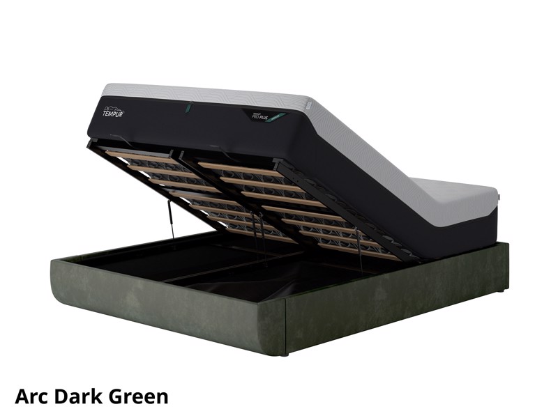 Tempur Arc Horizon Ottoman Bed5