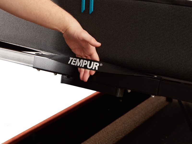 Tempur Arc Horizon Ottoman Bed8