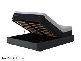 Tempur Arc Horizon Ottoman Bed2