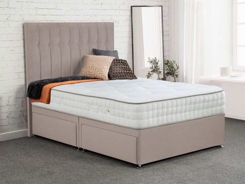 Sweet Dreams Dreamworld Pure Double Mattress5
