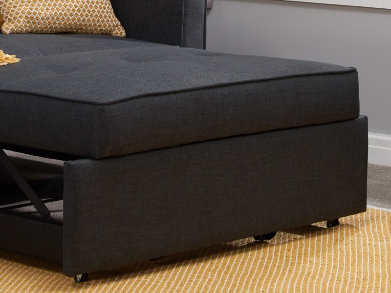 Land Of Beds 2 Seater - CLEARANCE - Ex-Showroom Gospel Sofa Bed3