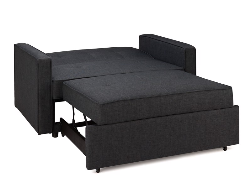 Land Of Beds 2 Seater - CLEARANCE - Ex-Showroom Gospel Sofa Bed4