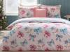 Catherine Lansfield Christmas Bows & Bells Duvet Cover Set1