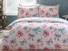 Catherine Lansfield Christmas Bows & Bells Duvet Cover Set2